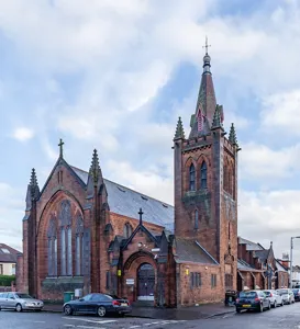 Picture of Unity Books at New Bridgegate Church
