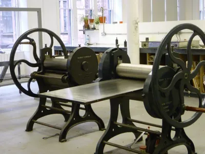 Picture of Trongate 103 - Glasgow Print Studio