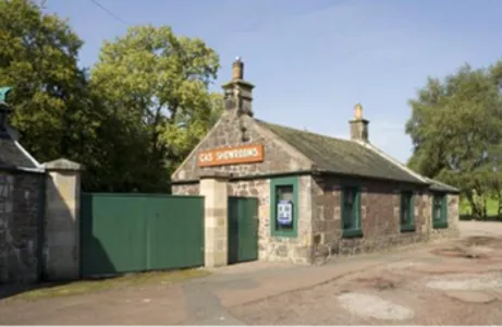 Picture of Biggar Gasworks Museum