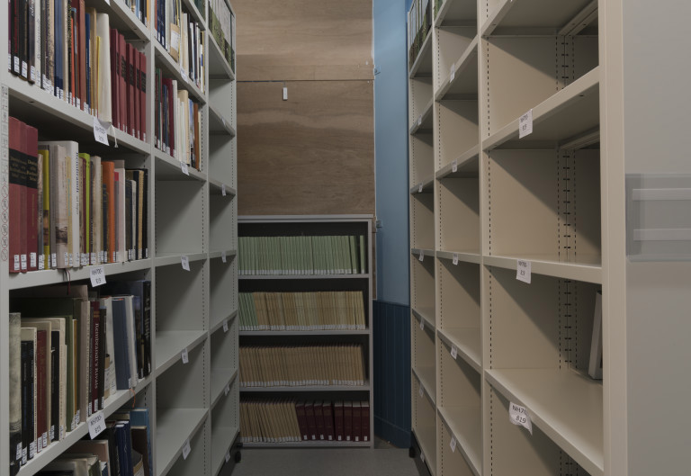 National Galleries Of Scotland – Modern Two, Prints & Drawings Study Room Pic 3
