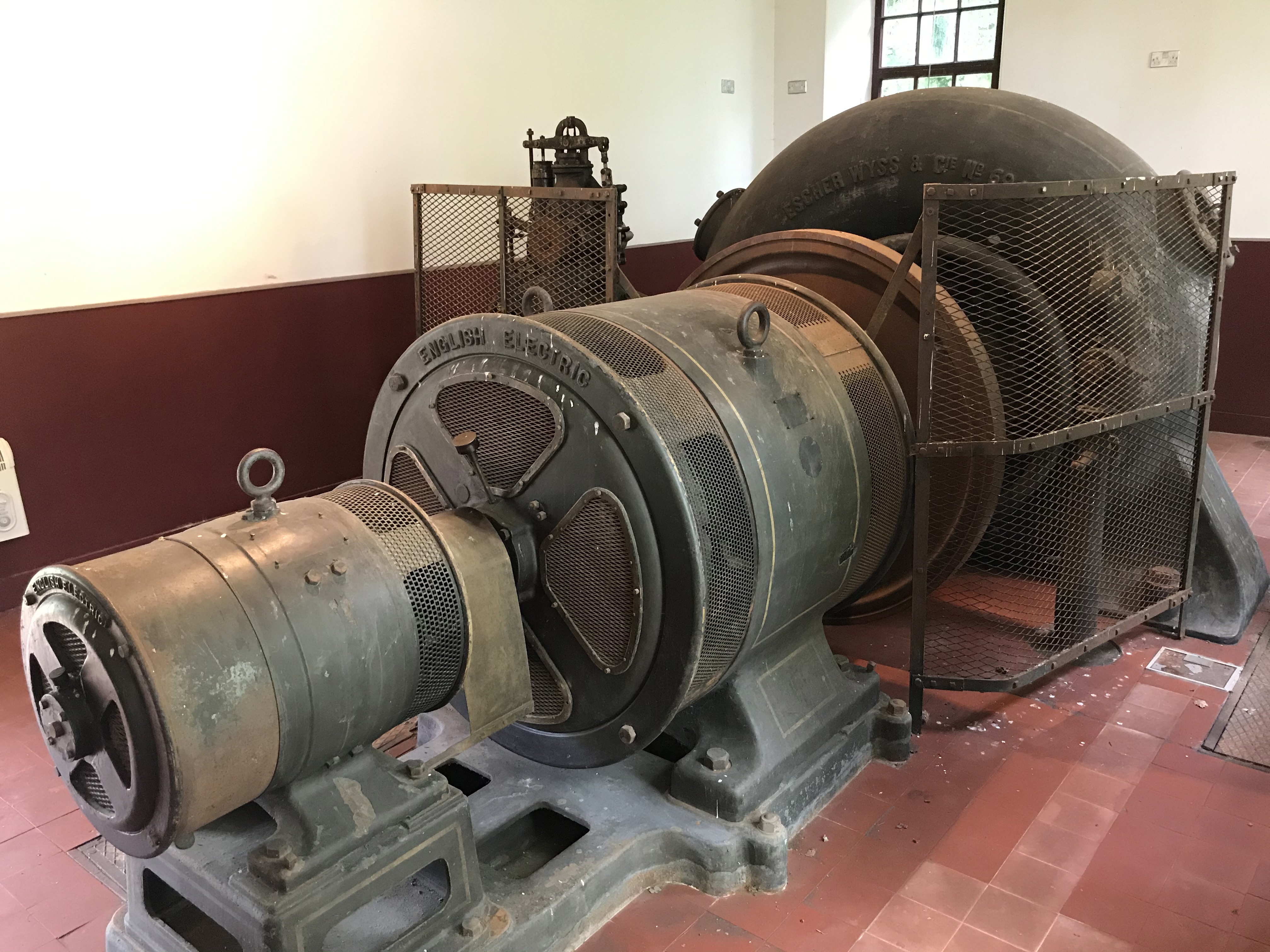 G Garlogie Mill Beam Engine Image 3