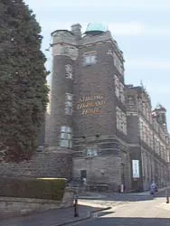 Stirling Astronomical Society at Old Stirling High School Observatory