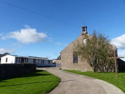 Picture of All Souls @ Letham
