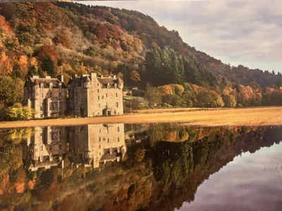 Picture of Castle Menzies