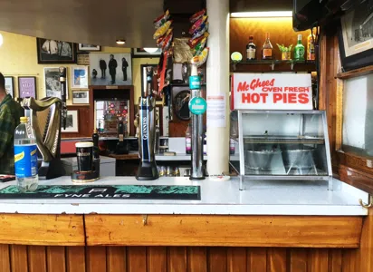 Picture of The Laurieston Bar