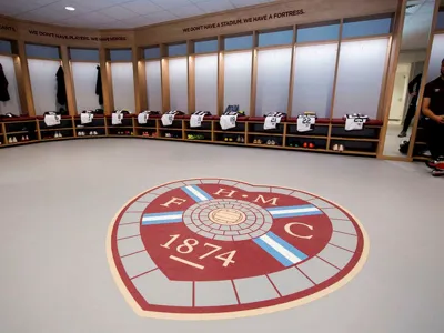 Picture of Tynecastle Park - Hearts Heritage