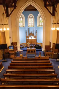 Picture of Cumnock Trinity Church