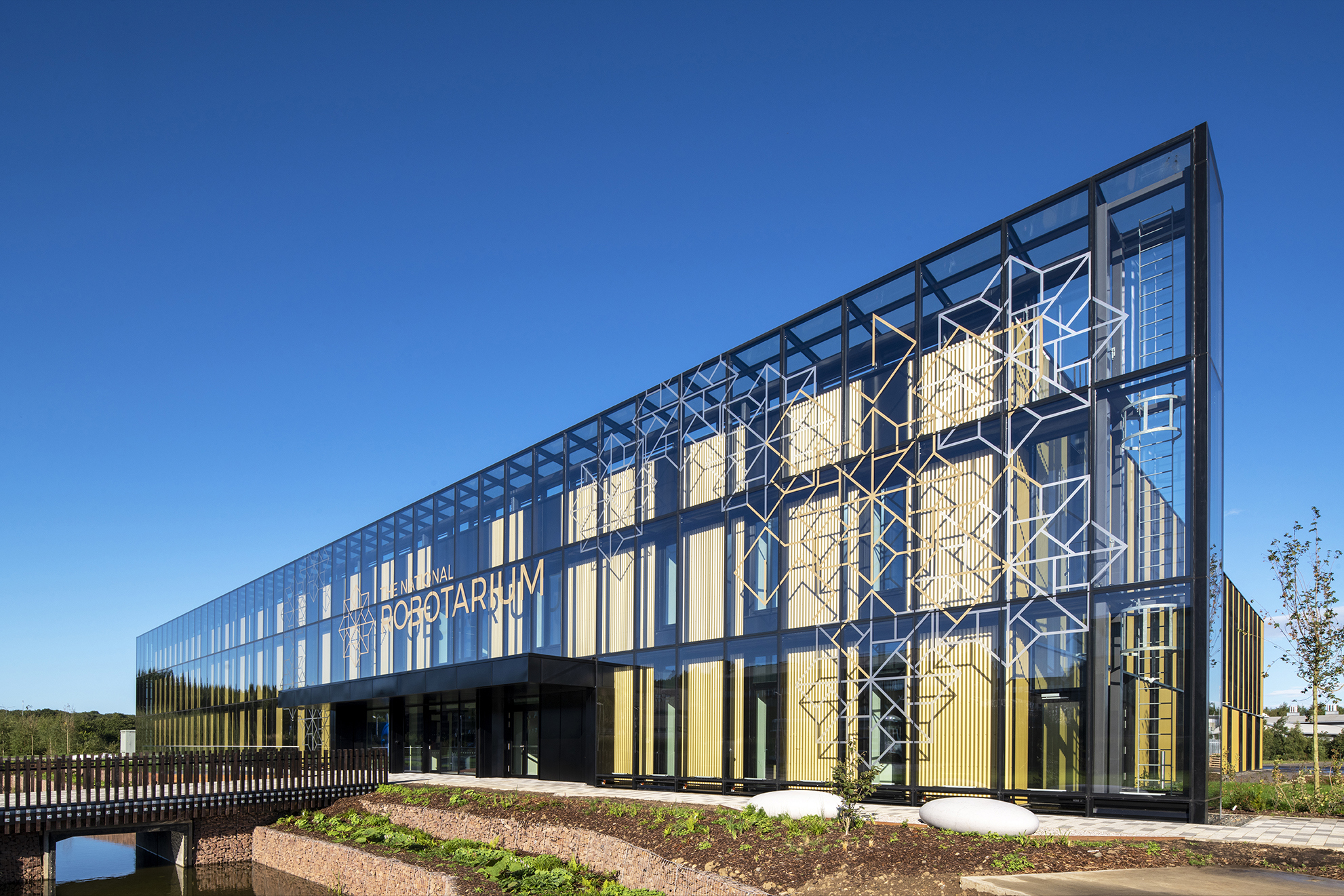 The National Robotarium Facility