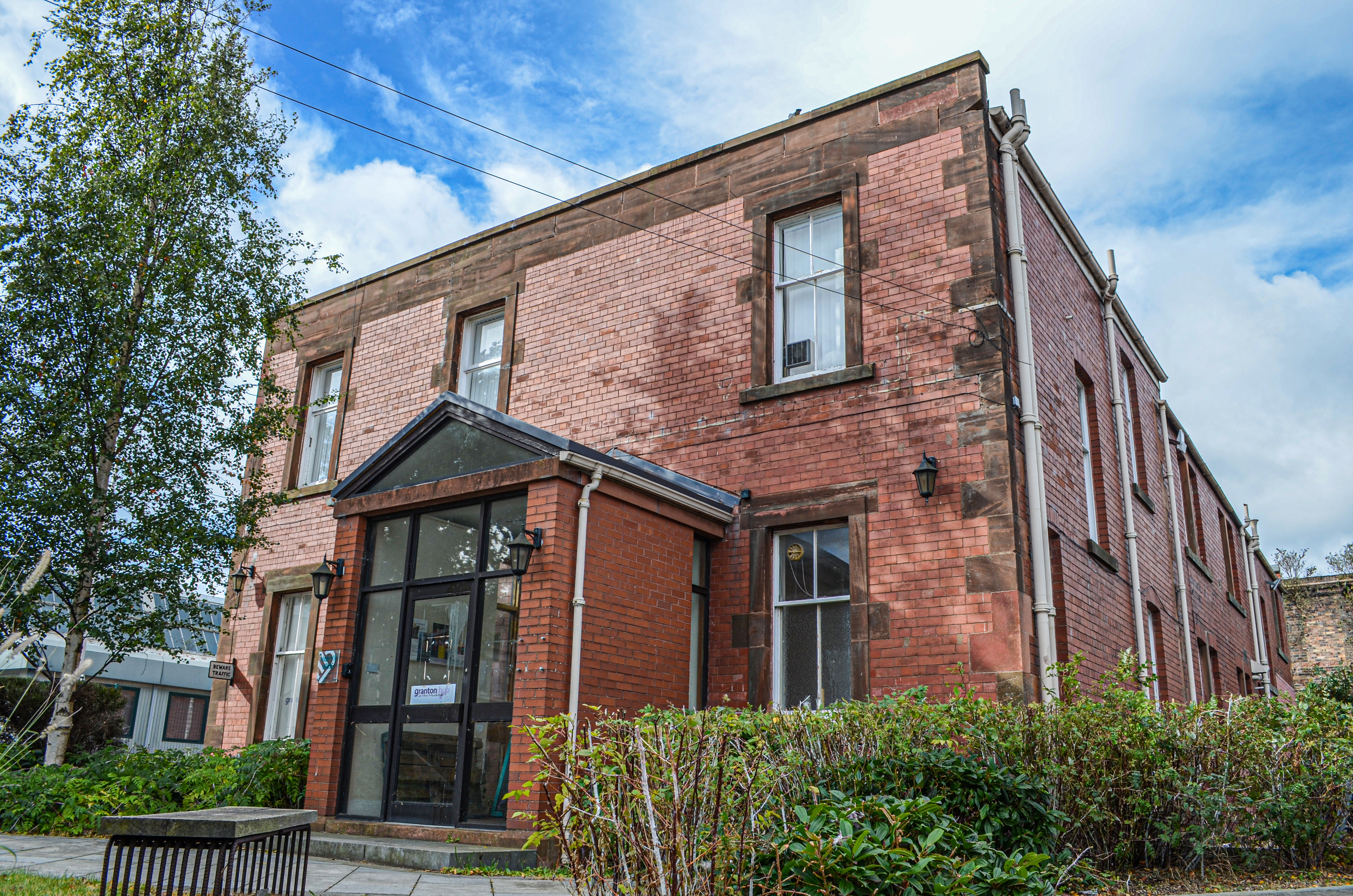 Granton Hub 10