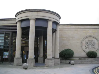 Picture of High Court of Justiciary