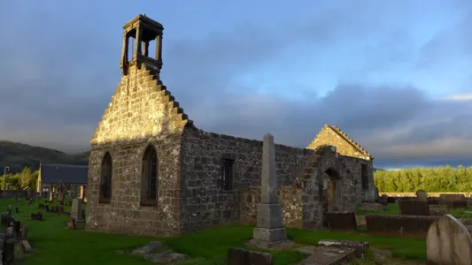 Picture of Tullibody Old Kirk