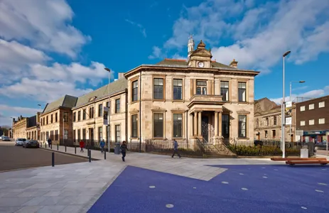 Picture of Maryhill Burgh Halls