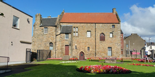 The Inverkeithing Heritage Regeneration