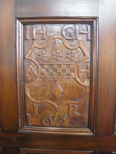 Harvey Pew End