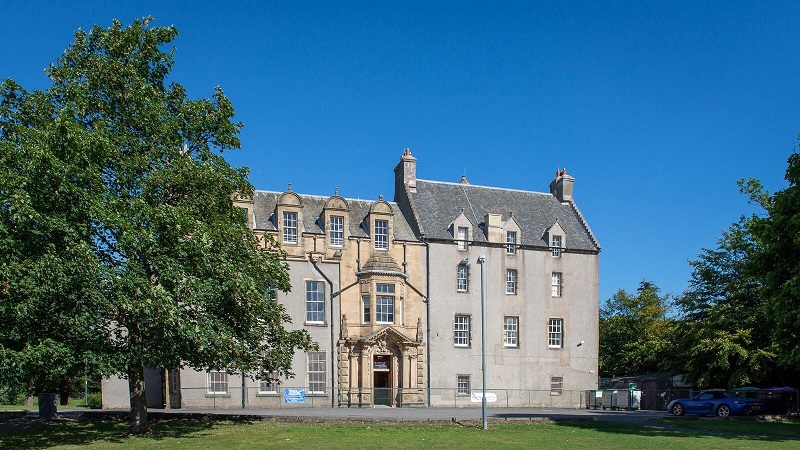 Ihouse Diarmid Jamieson