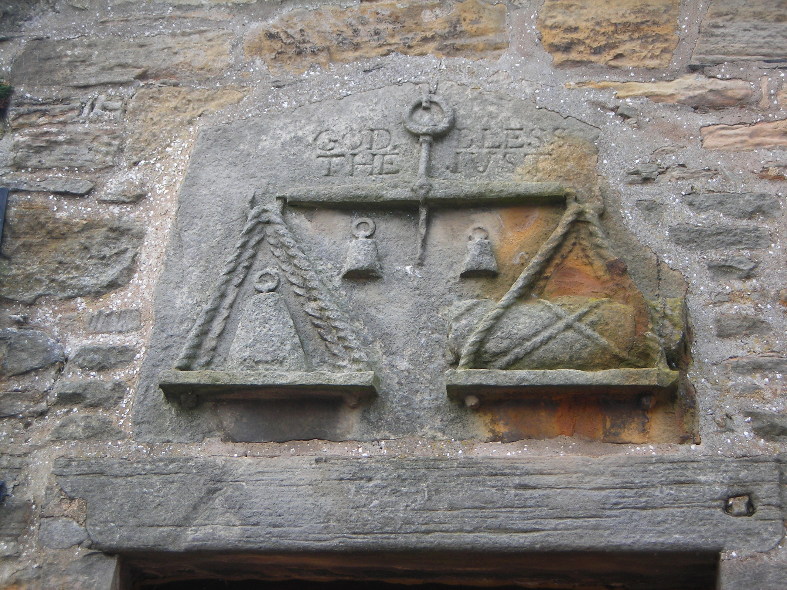 2008 Ceres Arms, Weigh House