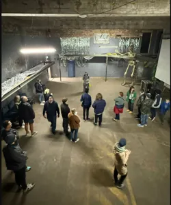 Picture of Barnton Bunker - WWII Operations Complex, Barnton Bunker Preservation Society