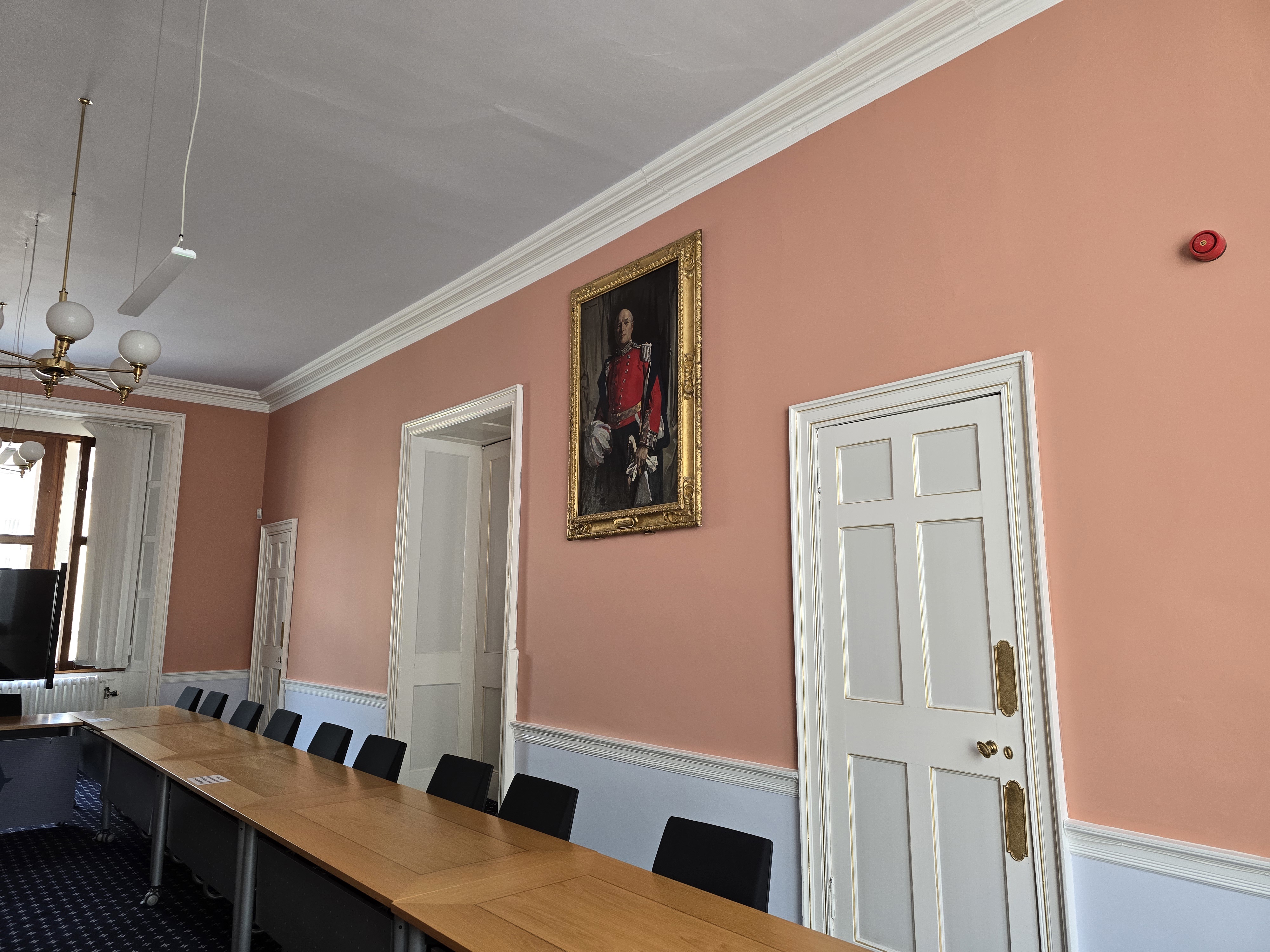 2025 ~ County Buildings, Cupar 4