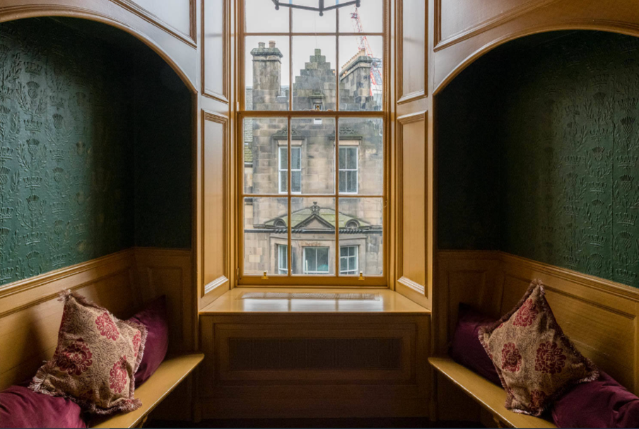 Riddle’S Court – Scottish Historic Buildings Trust 2025 3