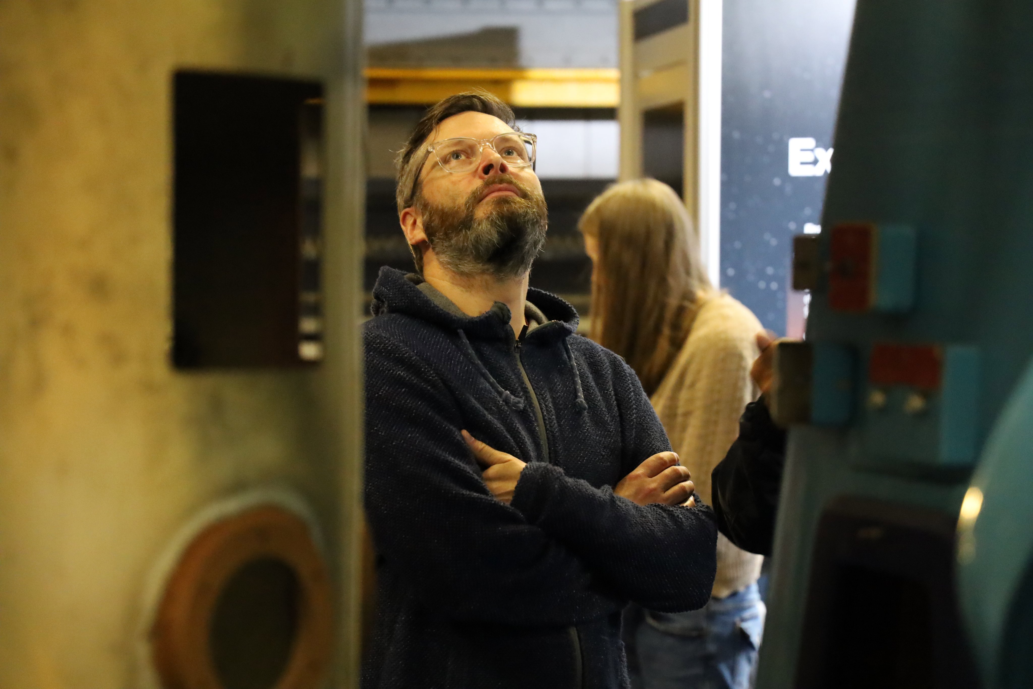 Royal Observatory Edinburgh DOD23 Tours