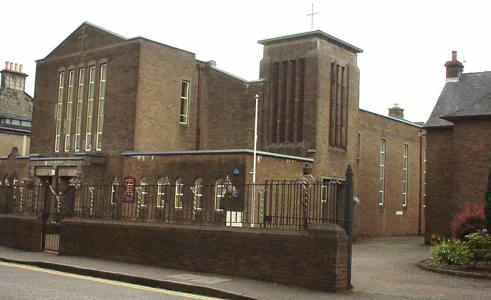 Picture of Alloa St Mungo's R C Church