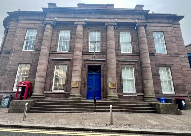 Town & County Hall 2