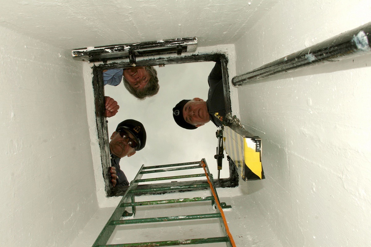 Royal Observer Corps Post Museum Down The Hatch