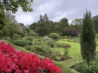 Picture of Paisley - The Walled Garden and Community Garden Barshaw Park