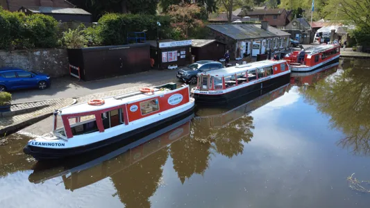Picture of Linlithgow Canal Centre