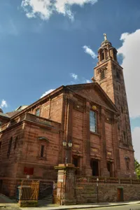 Picture of St Aloysius Church