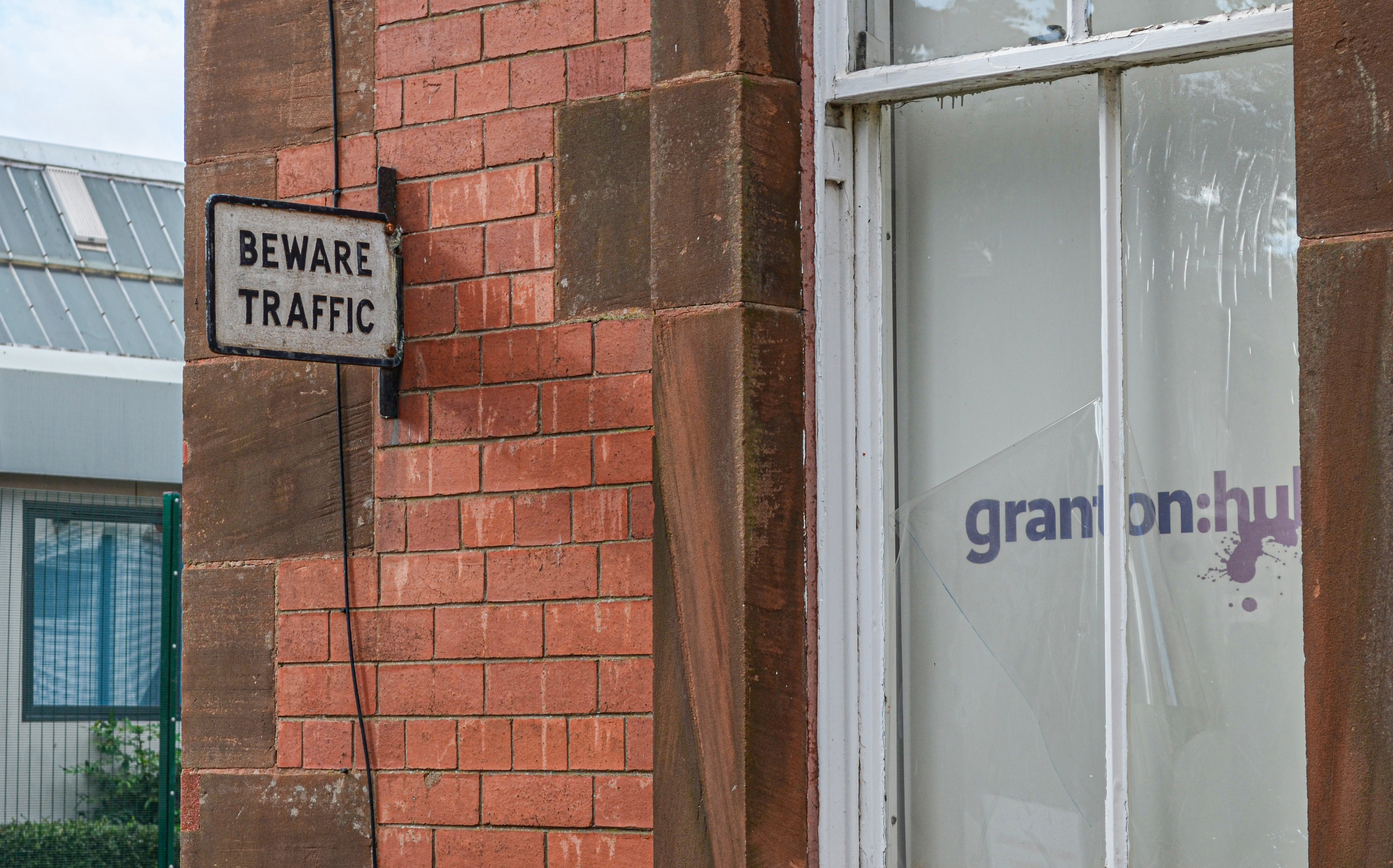 Granton Hub 12
