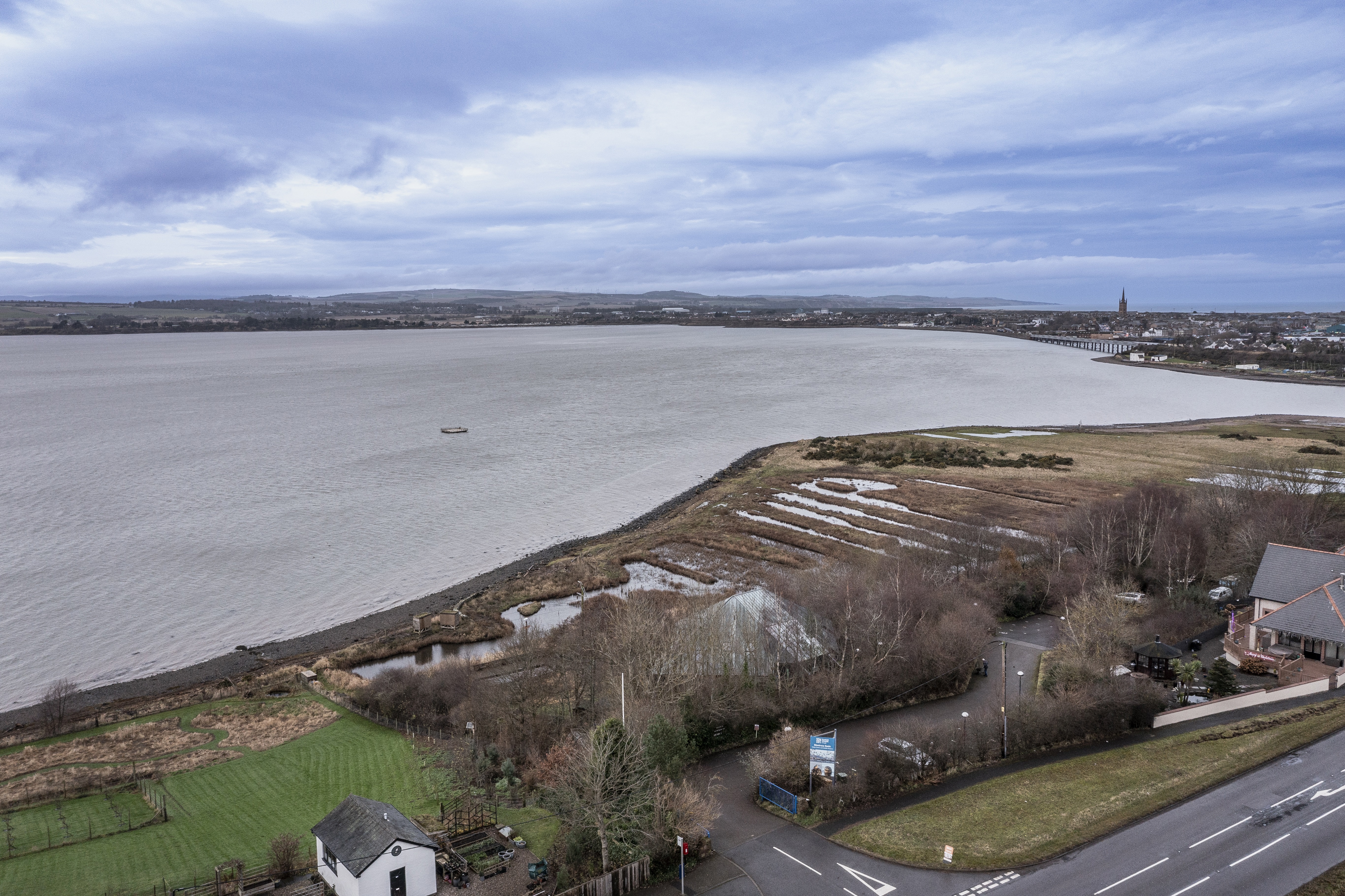 Montrose Basin