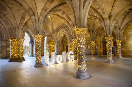Picture of Glasgow University 575th Anniversary Talk: Secret Societies, Curious Characters & Campus Legends! - Talks Programme