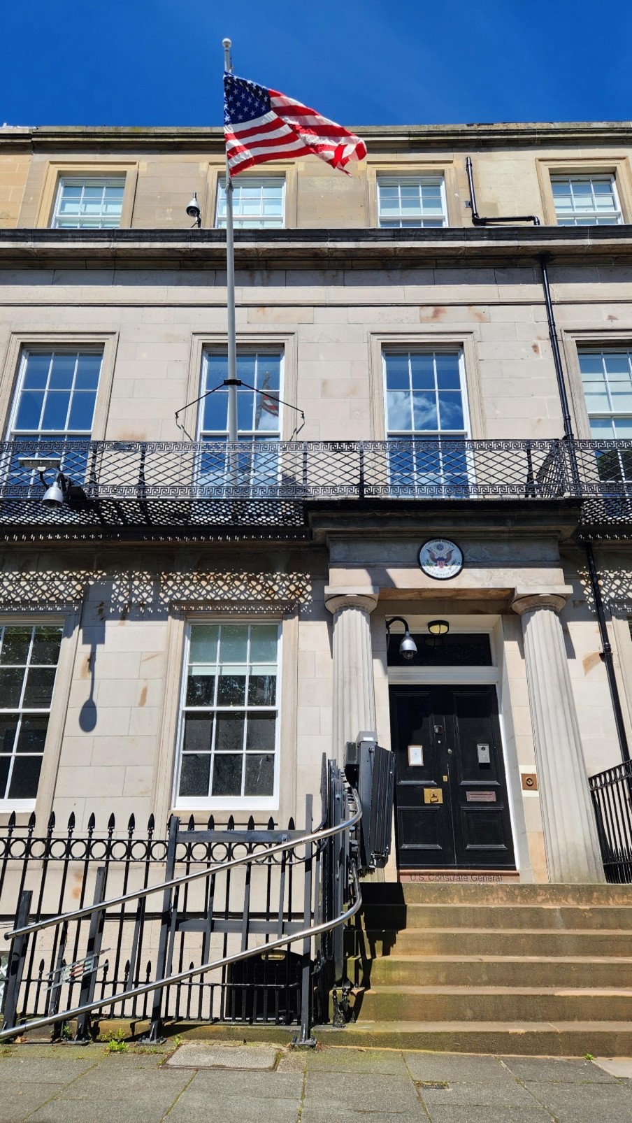 U.S. Consulate General Edinburgh