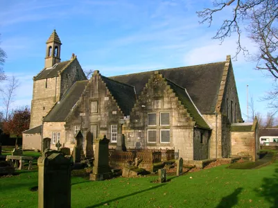 Picture of Auld Kirk of Kilbirnie