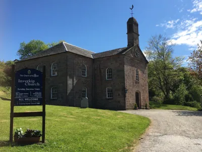 Picture of Inverkip Church