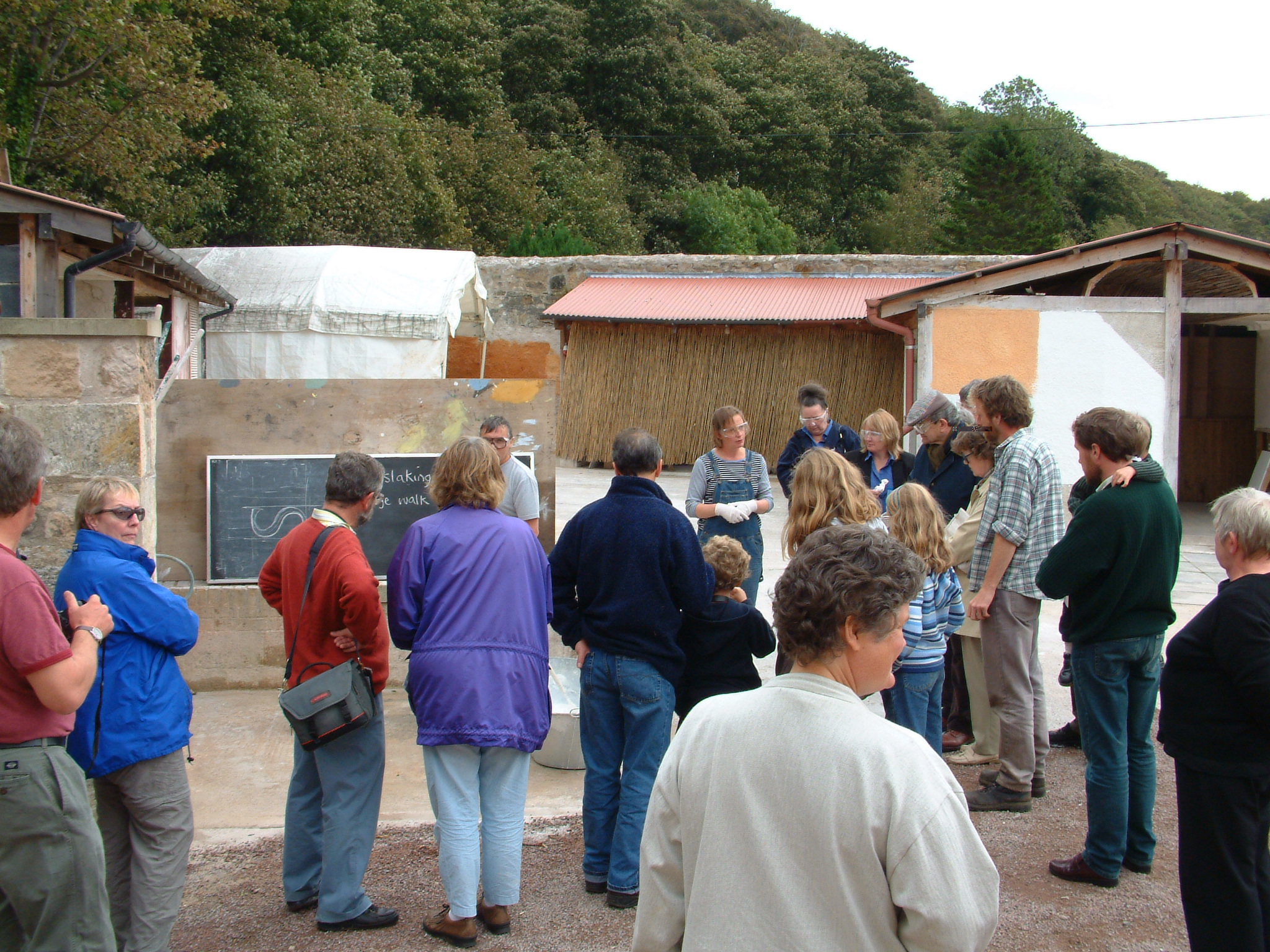 2004 ~ Charlestown Workshop 2