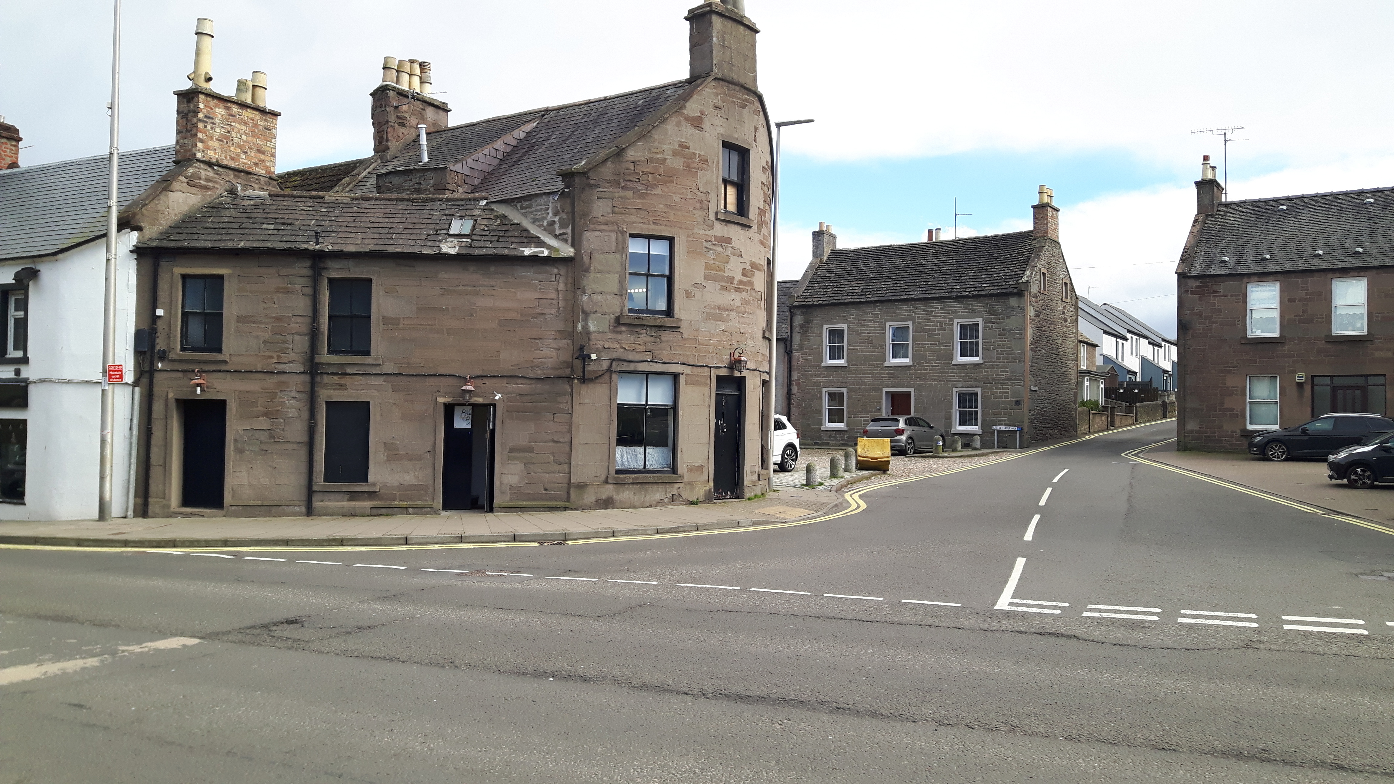 FDHS Old West Port Forfar