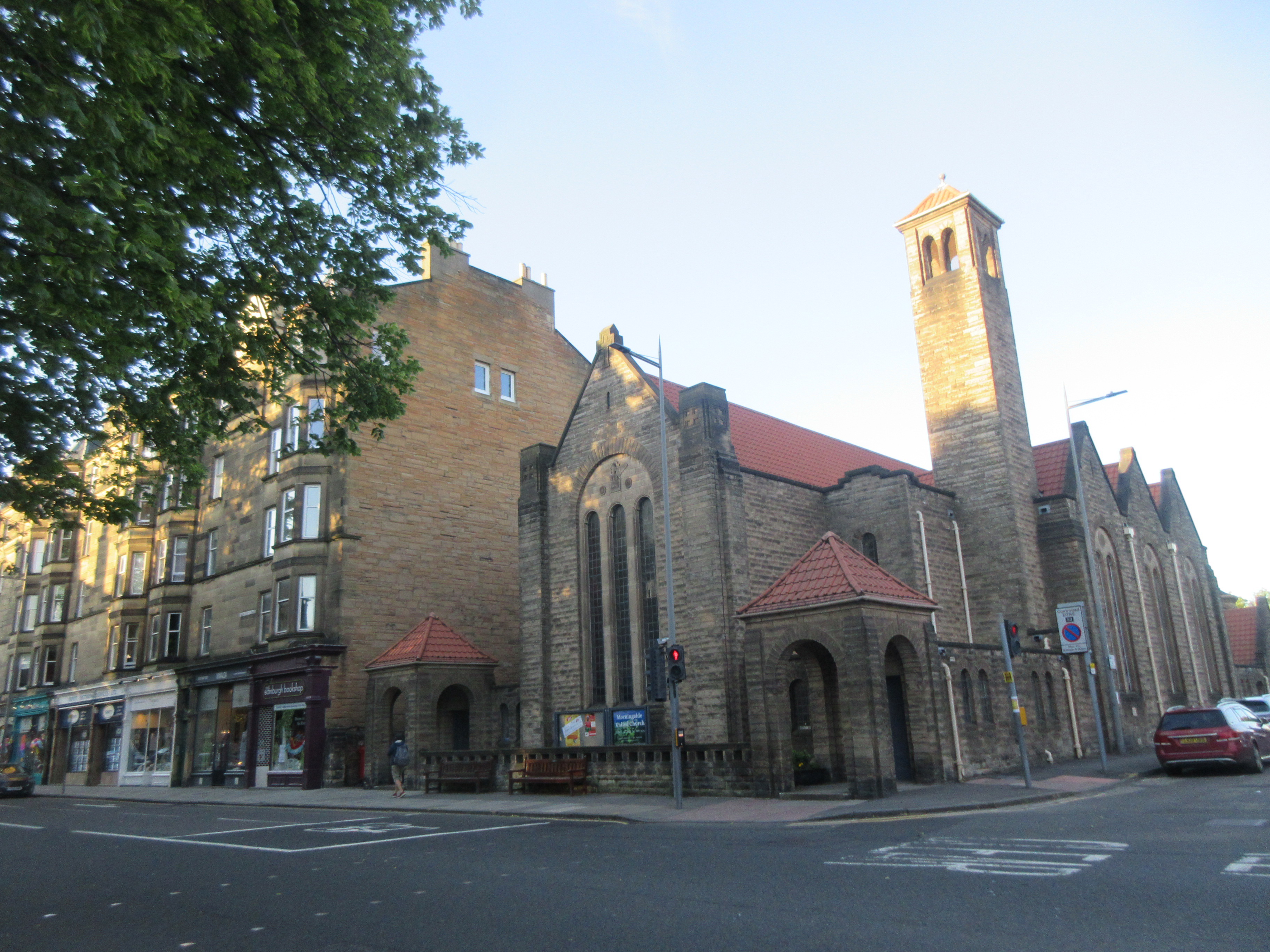 Morningside United Church 1