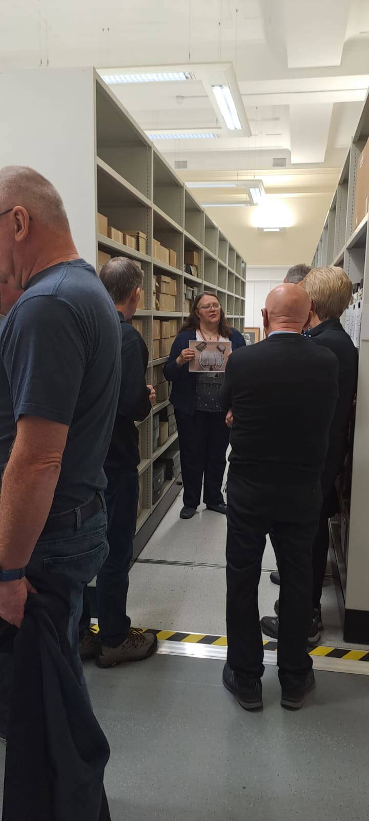 DOD Aisle Photo 1