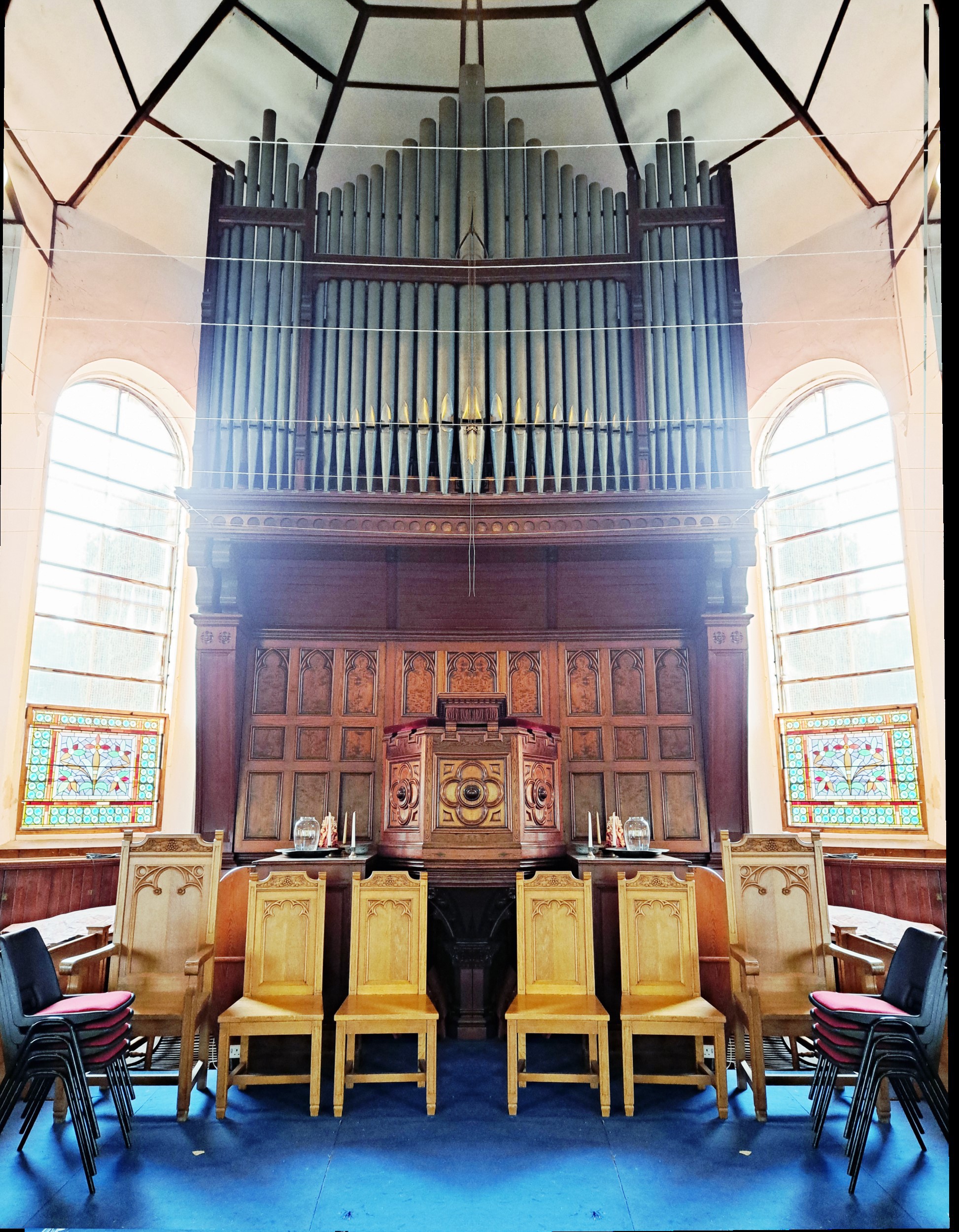 2026 Auld Kirk, Tayport 3