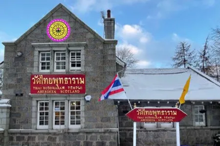 Picture of Thai Buddharam Temple and Cultural Temple