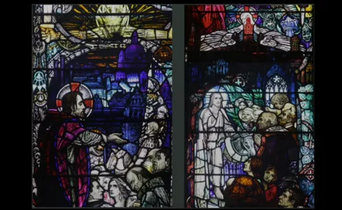 Picture of Alf Webster Museum of Stained Glass