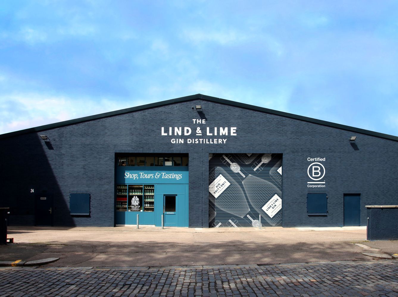 L&L BCORP
