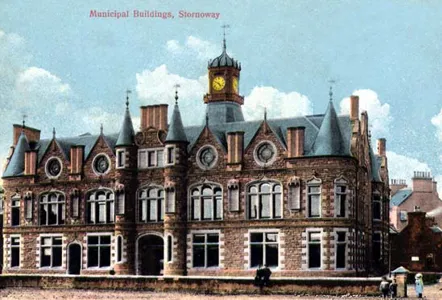Picture of Stornoway Historical Society