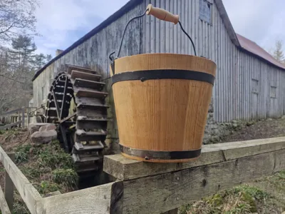 Picture of Finzean Bucket Mill