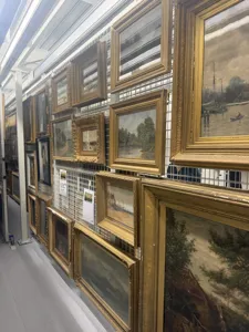 Picture of South Ayrshire Council Museum Store