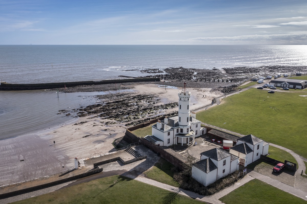 Signal Tower Museum DJI 0672