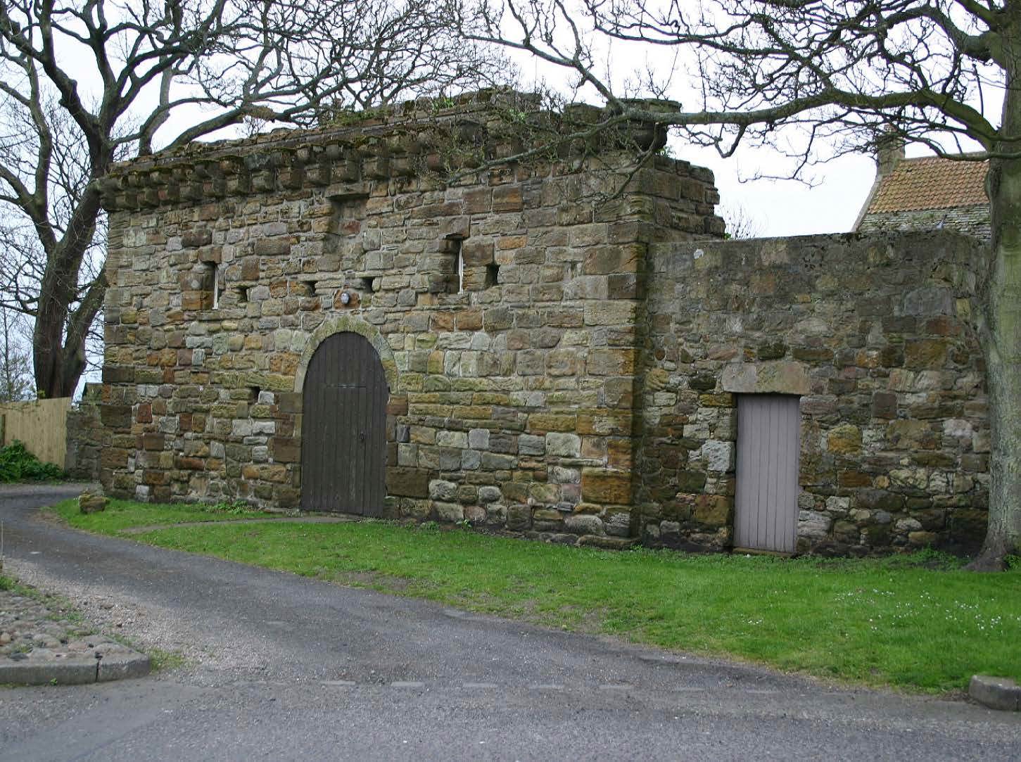 2019 P'weem Priory Front
