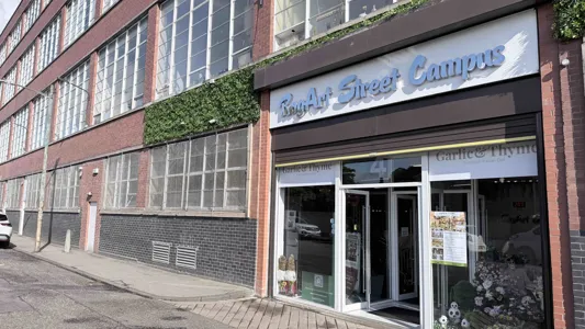 Picture of RogArt Street Campus
